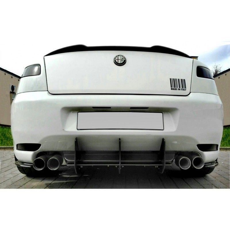 Maxton REAR DIFFUSER ALFA ROMEO GT , GT Maxton REAR DIFFUSER ALFA ROMEO GT , GT
