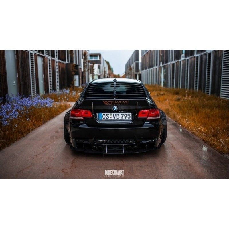 Maxton BMW M3 E92 REAR WINDOW LOUVER , Serie 3 E92/ E93/ M3 Maxton BMW M3 E92 REAR WINDOW LOUVER , Serie 3 E92/ E93/ M3