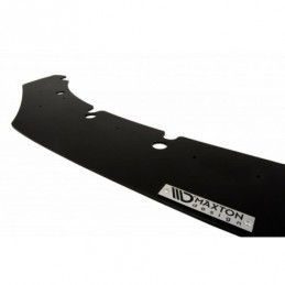 Maxton FRONT RACING SPLITTER BMW 1 F20/F21 M-Power (PREFACE) , Serie 1 F20/ F21