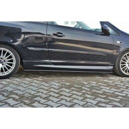 Maxton SET DES RAJOUTS DES BAS DE CAISSE OPEL CORSA D OPC / VXR Gloss Black, OP-CO-D-OPC-SD1G Tuning.fr