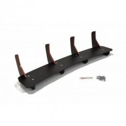 Maxton REAR DIFFUSER & REAR SIDE SPLITTERS for BMW 4 F32 M-PACK , Serie 4 F32/ M4