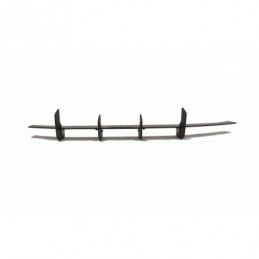 Maxton MAZDA 3 MK2 SPORT (PREFACE) REAR DIFFUSER & REAR SIDE SPLITTERS , Mazda 3