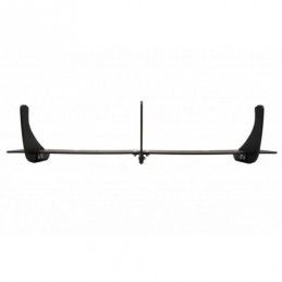 Maxton VW SCIROCCO R REAR DIFFUSER & REAR SIDE SPLITTERS , Scirocco