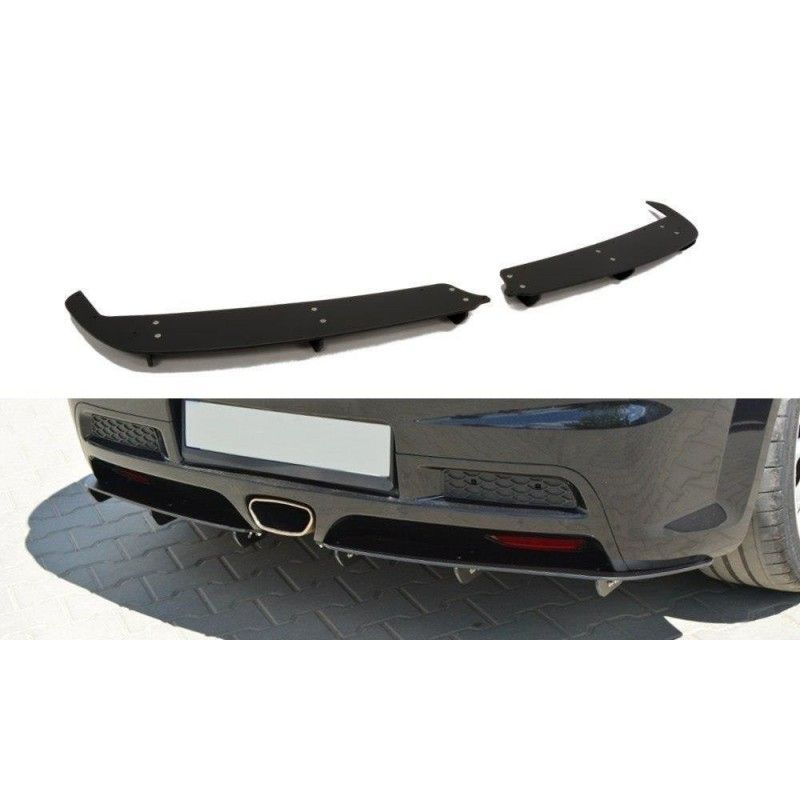 Maxton REAR DIFFUSER OPEL ASTRA H (FOR OPC / VXR) , Astra H Maxton REAR DIFFUSER OPEL ASTRA H (FOR OPC / VXR) , Astra H