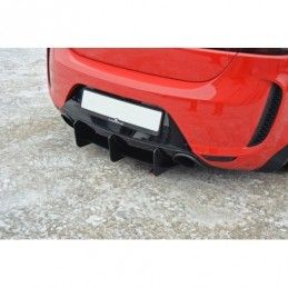 Maxton REAR DIFFUSER SEAT LEON MK2 MS DESIGN , Leon Mk2 / Cupra