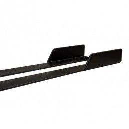 Maxton VW GOLF VII GTI (FACELIFT) - RACING SIDE SKIRTS DIFFUSERS , Golf 7