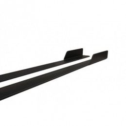 Maxton VW GOLF VII GTI (FACELIFT) - RACING SIDE SKIRTS DIFFUSERS , Golf 7