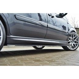 Maxton SET DES RAJOUTS DES BAS DE CAISSE OPEL ZAFIRA B OPC Gloss Black, OP-ZA-2-OPC-SD1G Tuning.fr