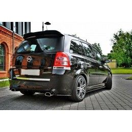 Maxton SET DES RAJOUTS DES BAS DE CAISSE OPEL ZAFIRA B OPC Gloss Black, OP-ZA-2-OPC-SD1G Tuning.fr