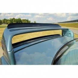 Maxton BOTTOM SPOILER CAP BMW M3 E36 GTS Gloss Black, Serie 3 E36/ M3