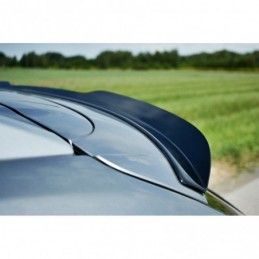 Maxton SPOILER CAP Mazda 6 GJ (Mk3) Wagon Gloss Black, mazda 6
