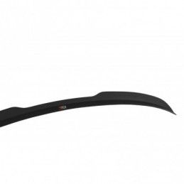 Maxton SPOILER CAP Mazda 6 GJ (Mk3) Wagon Gloss Black, mazda 6