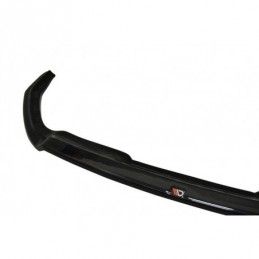 Maxton FRONT SPLITTER V.1 Lexus NX Mk1 Gloss Black, Lexus