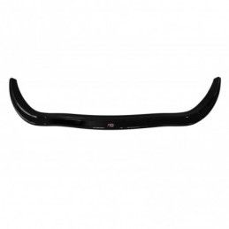 Maxton FRONT SPLITTER V.1 Renault Clio Mk4 Gloss Black, Clio IV