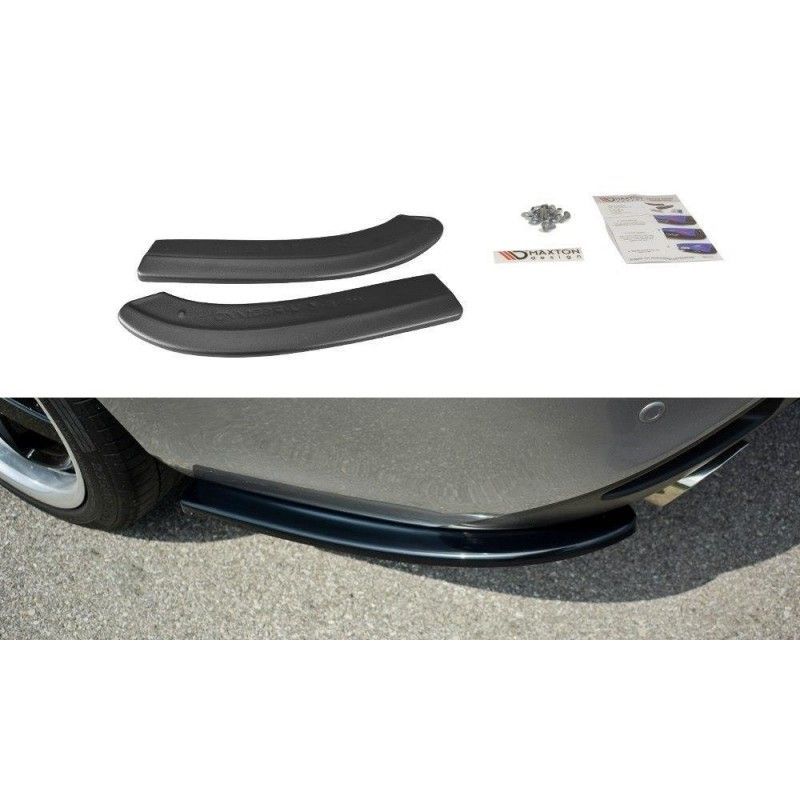 Maxton REAR SIDE SPLITTERS Mazda 6 GJ (Mk3) Gloss Black, mazda 6 Maxton REAR SIDE SPLITTERS Mazda 6 GJ (Mk3) Gloss Black, mazda 6