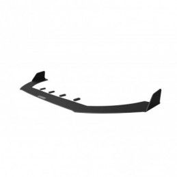 Maxton Front Racing Splitter V.1 Ford Fiesta Mk8 ST / ST-Line , Fiesta Mk8