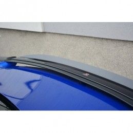 Maxton SPOILER CAP V.1 SUBARU BRZ FACELIFT Gloss Black, MAXTON DESIGN