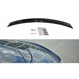 Maxton SPOILER EXTENSION BENTLEY CONTINENTAL GT Gloss Black, Bentley