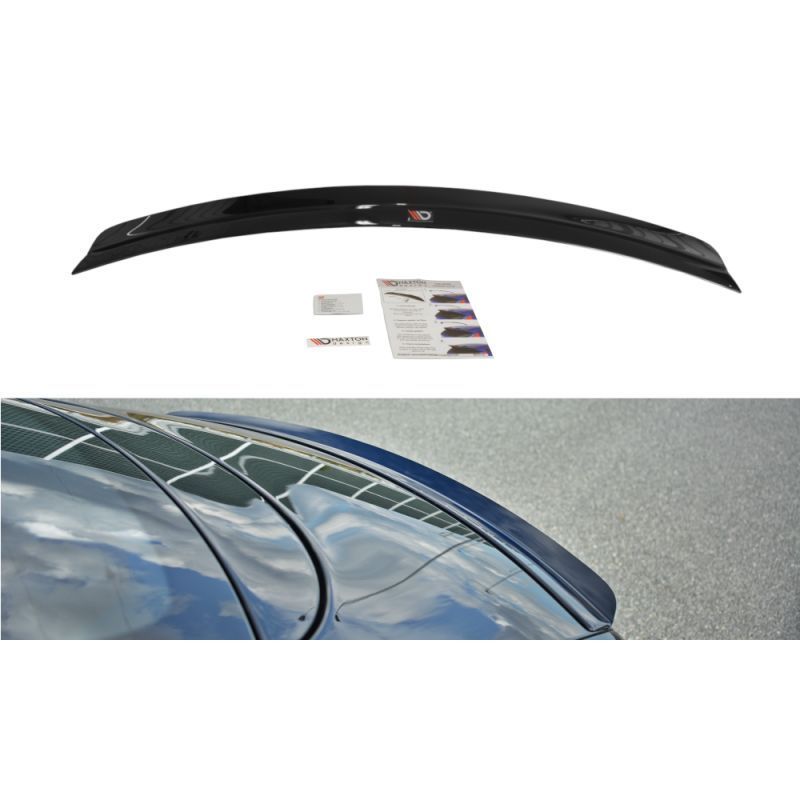 Maxton SPOILER EXTENSION BENTLEY CONTINENTAL GT Gloss Black, Bentley Maxton SPOILER EXTENSION BENTLEY CONTINENTAL GT Gloss Black, Bentley