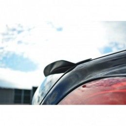 Maxton SPOILER EXTENSION BENTLEY CONTINENTAL GT Gloss Black, Bentley