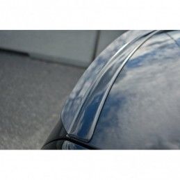 Maxton SPOILER EXTENSION BENTLEY CONTINENTAL GT Gloss Black, Bentley
