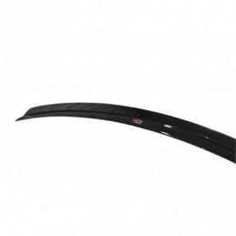 Maxton SPOILER EXTENSION BENTLEY CONTINENTAL GT Gloss Black, Bentley