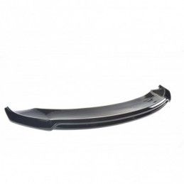 Maxton Front Splitter V.2 Tesla Model 3 Gloss Black, Tesla