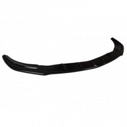 Maxton FRONT SPLITTER V.1 MERCEDES-BENZ CLA C117 AMG-LINE FACELIFT Gloss, CLA C117