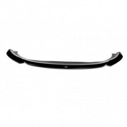Maxton FRONT SPLITTER MASERATI QUATTROPORTE MK.6 PREFACE Gloss Black, Maserati