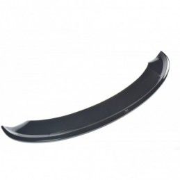 Maxton Front Splitter Tesla Model 3 Gloss Black, Tesla