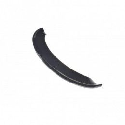 Maxton Front Splitter Tesla Model 3 Gloss Black, Tesla