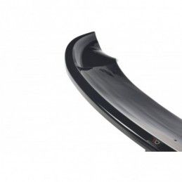 Maxton Front Splitter Tesla Model 3 Gloss Black, Tesla