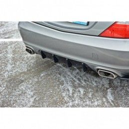Maxton REAR VALANCE MERCEDES-BENZ SLK R172 Gloss, SLK R171