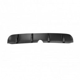 Maxton REAR VALANCE HONDA ACCORD MK8. (CU-SERIES) PREFACE SEDAN Gloss Black, ACCORD