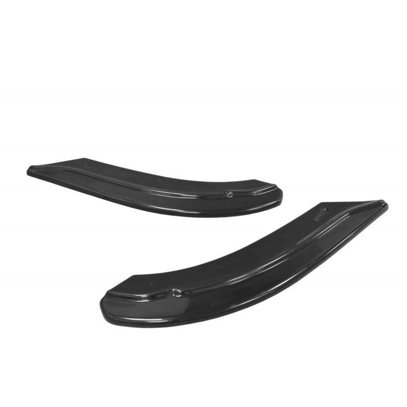 Maxton Rear Side Splitters Audi S6 C5 Gloss, A6/RS6 4B C5 Maxton Rear Side Splitters Audi S6 C5 Gloss, A6/RS6 4B C5