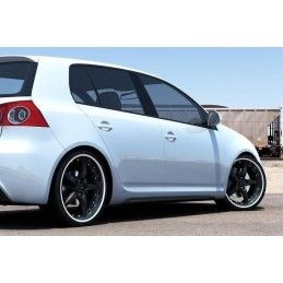 Set Des Bas De Caisse VW GOLF V mk6 GTI look ABS materie 