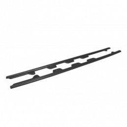Maxton Side Skirts Diffusers Audi S7 / A7 S-Line C7 Gloss Black, A7/ S7 / RS7 - C7