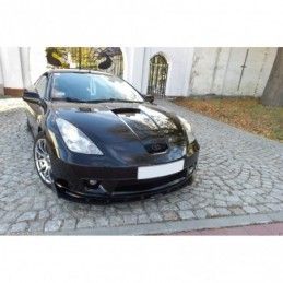 Maxton FRONT RACING SPLITTER TOYOTA CELICA T23 PREFACE , Celica