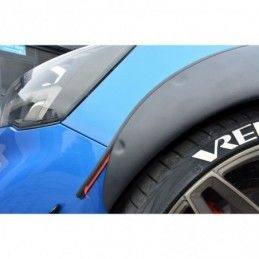 Maxton Fender Flare Trim , Accessoires