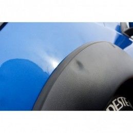 Maxton Fender Flare Trim , Accessoires