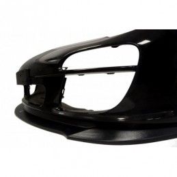 Maxton FRONT SPLITTER PORSCHE 911 Carrera 997.2 FACELIFT MODEL Gloss Black, 997