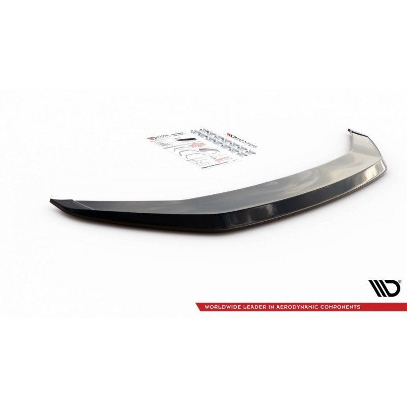 Maxton Front Splitter V.3 Audi RS6 C8 / RS7 C8 Gloss Black, A6/S6/RS6 C8 Maxton Front Splitter V.3 Audi RS6 C8 / RS7 C8 Gloss Black, A6/S6/RS6 C8