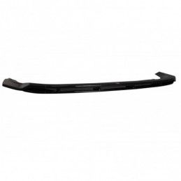 Maxton Front Splitter Ford Transit Custom Mk.1 FL Gloss Black, Transit