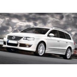 Maxton SET DES BAS DE CAISSE VW PASSAT B6 R-LINE LOOK, VW-PA-3C-RLINE-S1A Tuning.fr