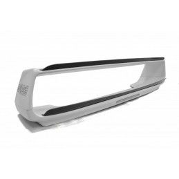 INFÉRIEUR Spoiler Cap Maxton Subaru Impreza WRX STI (BLOBEYE) Noir Brillant