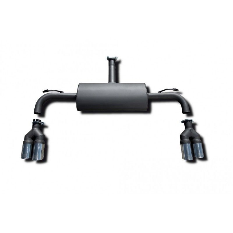 Maxton Exhaust Ford Focus ST-Line Mk4 V.2 Multibras, FORD Maxton Exhaust Ford Focus ST-Line Mk4 V.2 Multibras, FORD