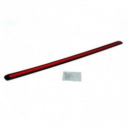 Maxton BONNET ADD-ON FORD FOCUS MK2 Gloss Black, Focus Mk2 / 2.5 / ST / RS