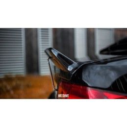 DUCKTAIL SPOILER BMW M3 E92 No Primed