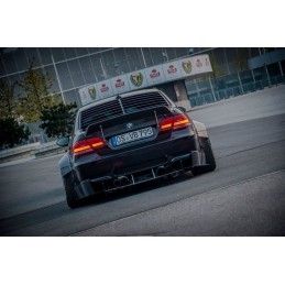 DUCKTAIL SPOILER BMW M3 E92 No Primed