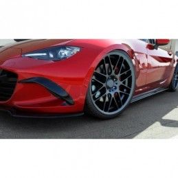Maxton Frames for lights Mazda MX-5 IV Gloss Black, MX-5
